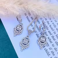 نیمست شیک نقره