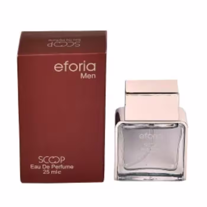 ادکلن ایفوریا اسکوپ    عطرجیبی    عطرمردانه   عطر ایفوریا اسکوپ    اسکوپ