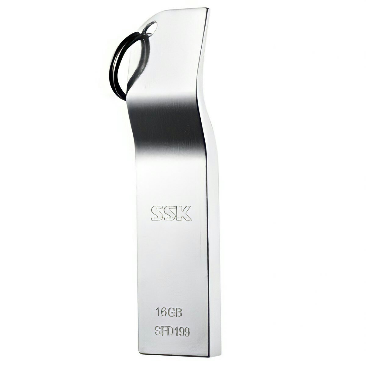 فلش مموری SSK USB 20 مدل SFD199 ظرفیت 16 گیگابایت