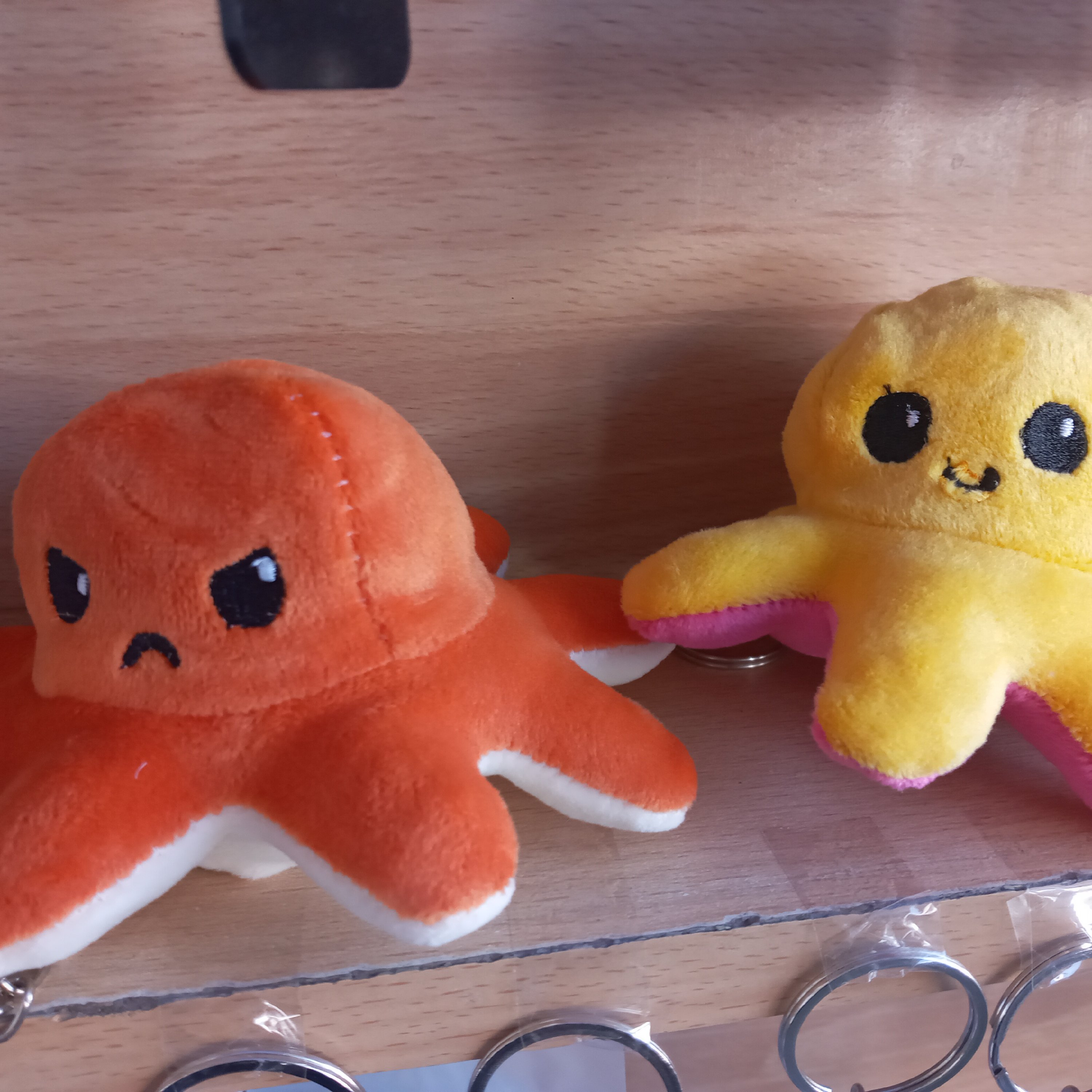 جاسوییچی هشت پا دورو در دورنگ  کیفیت پارچه بالا