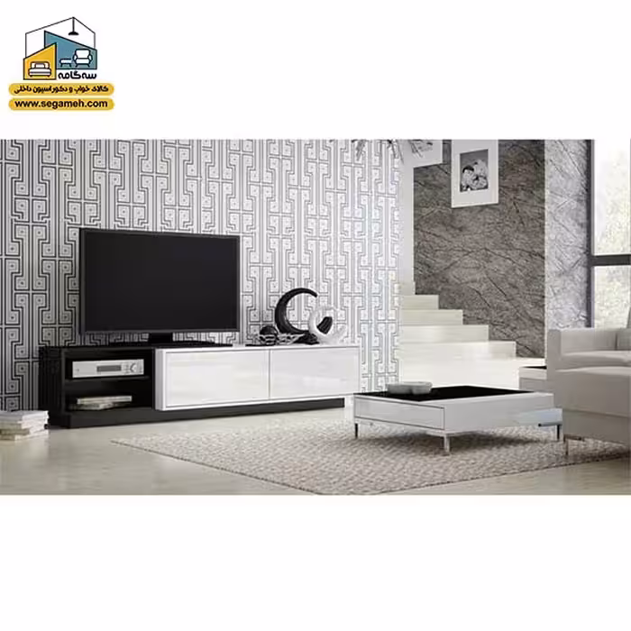 میز تلویزیون کد DTP66 - فروشگاه سه گامه