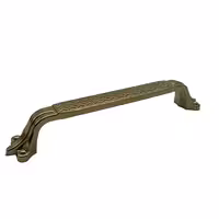 دستگیره کابینت کلاسیکKP1223سایز96رنگ زیتونی با 5 سال ضمانت تعویض بدون قید وشرط