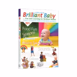 مجموعه آموزشی کودک درخشان