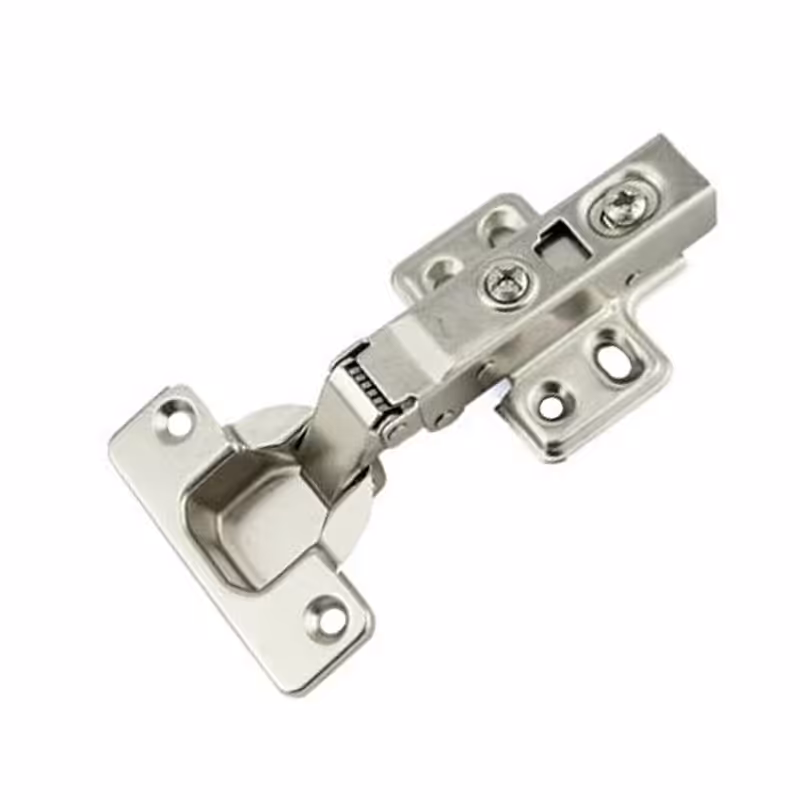 پک 10 عدد لولا کابینت 4 پیچ ساده  مارک اس ترک