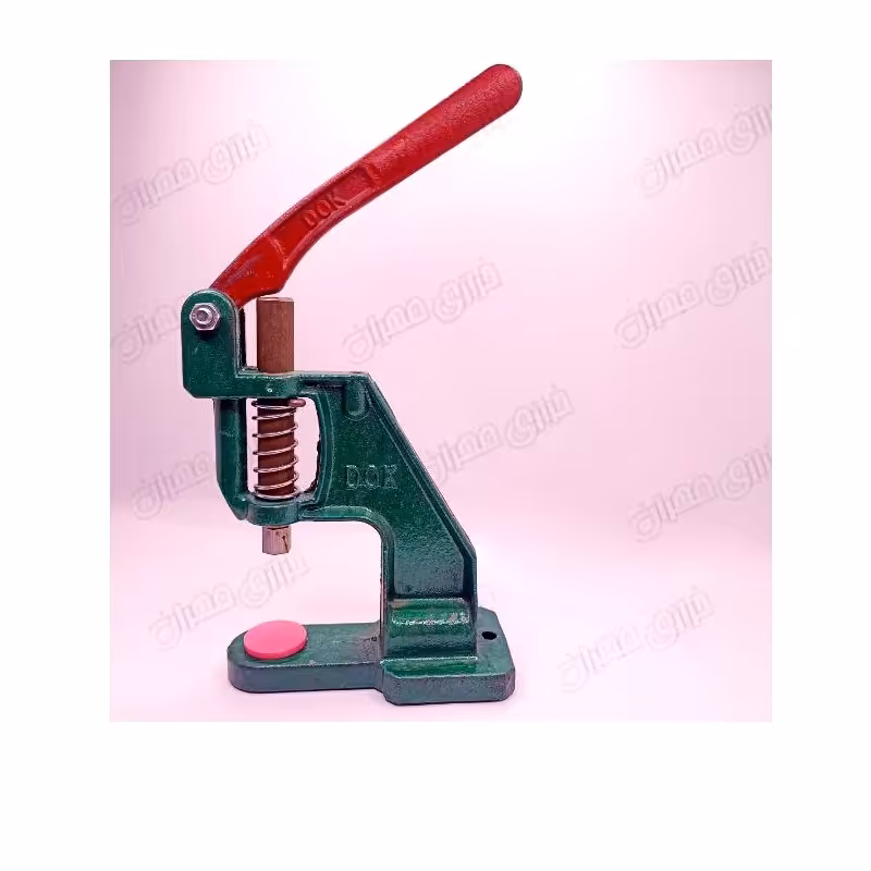 دستگاه پرس و پانچ دوک فک بلند