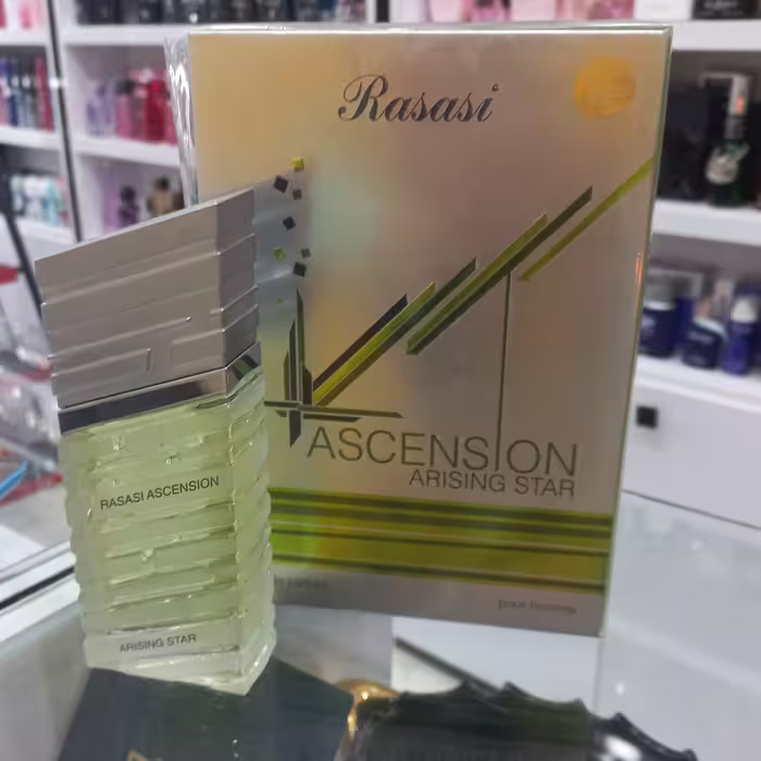 ادکلن اسنشن رصاصی اصلی