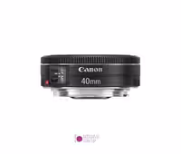 لنز پرایم کانن Canon EF 40mm f/2.8 STM