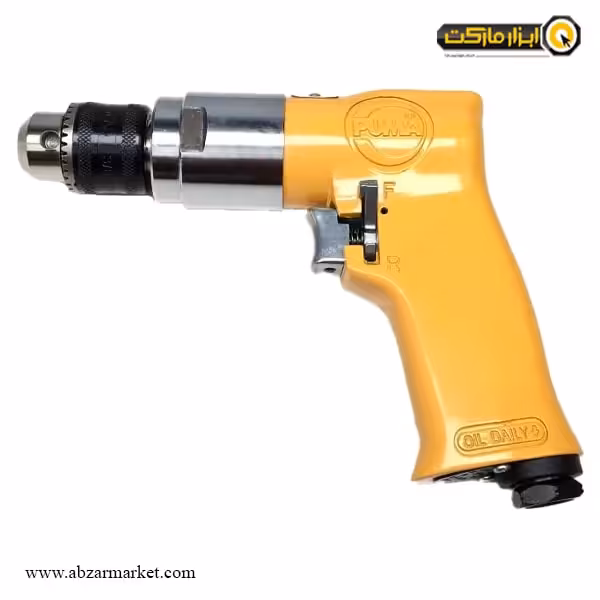 دریل بادی پوما هفت تیری 10 میلی متر مدل AT-4031