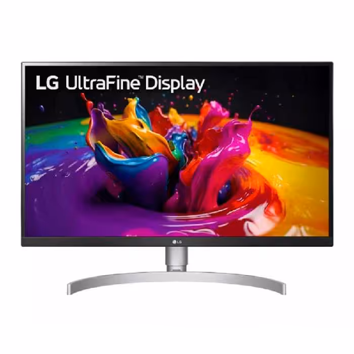 قیمت و خرید مانیتور 27 اینچ ال جی مدل UltraFine 27UP850N-W | یاس ارتباط