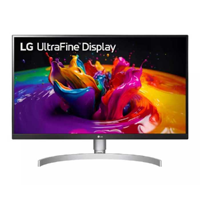 قیمت و خرید مانیتور 27 اینچ ال جی مدل UltraFine 27UP850N-W | یاس ارتباط