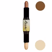 کانتور و کانسیلر 2 طرفه تایلامی(تک به قیمت عمده)