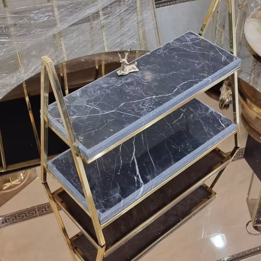 استند دوطبقه