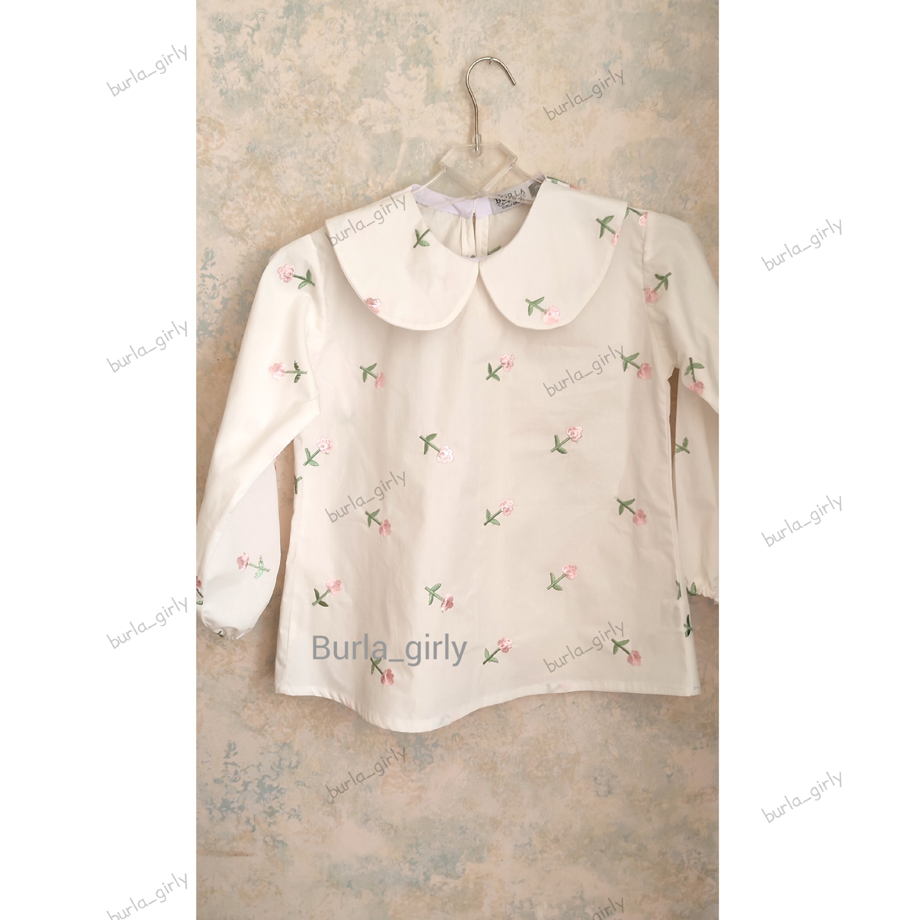 شومیز لینن نخی اعلا