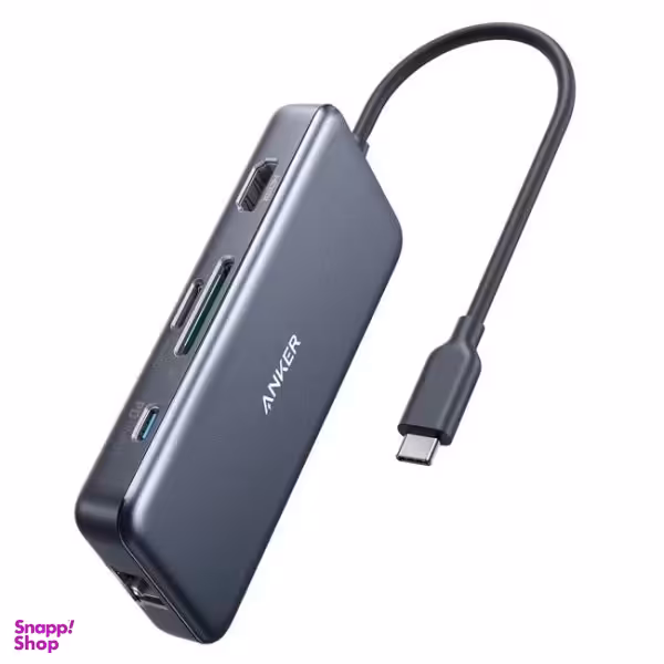 هاب 7 پورت USB-C انکر مدل A8352HA1