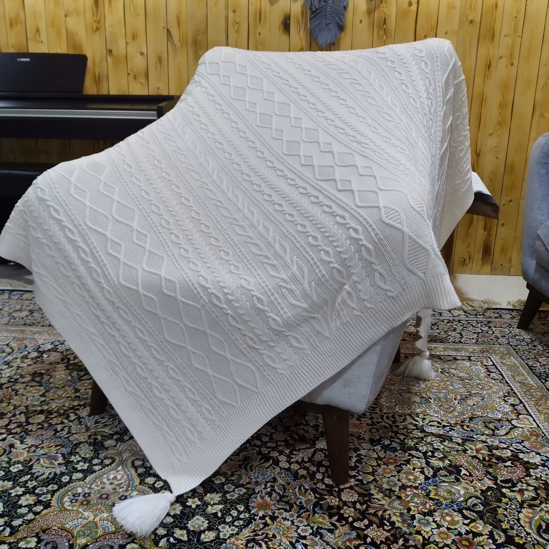  شال مبل و تخت مدل رویا