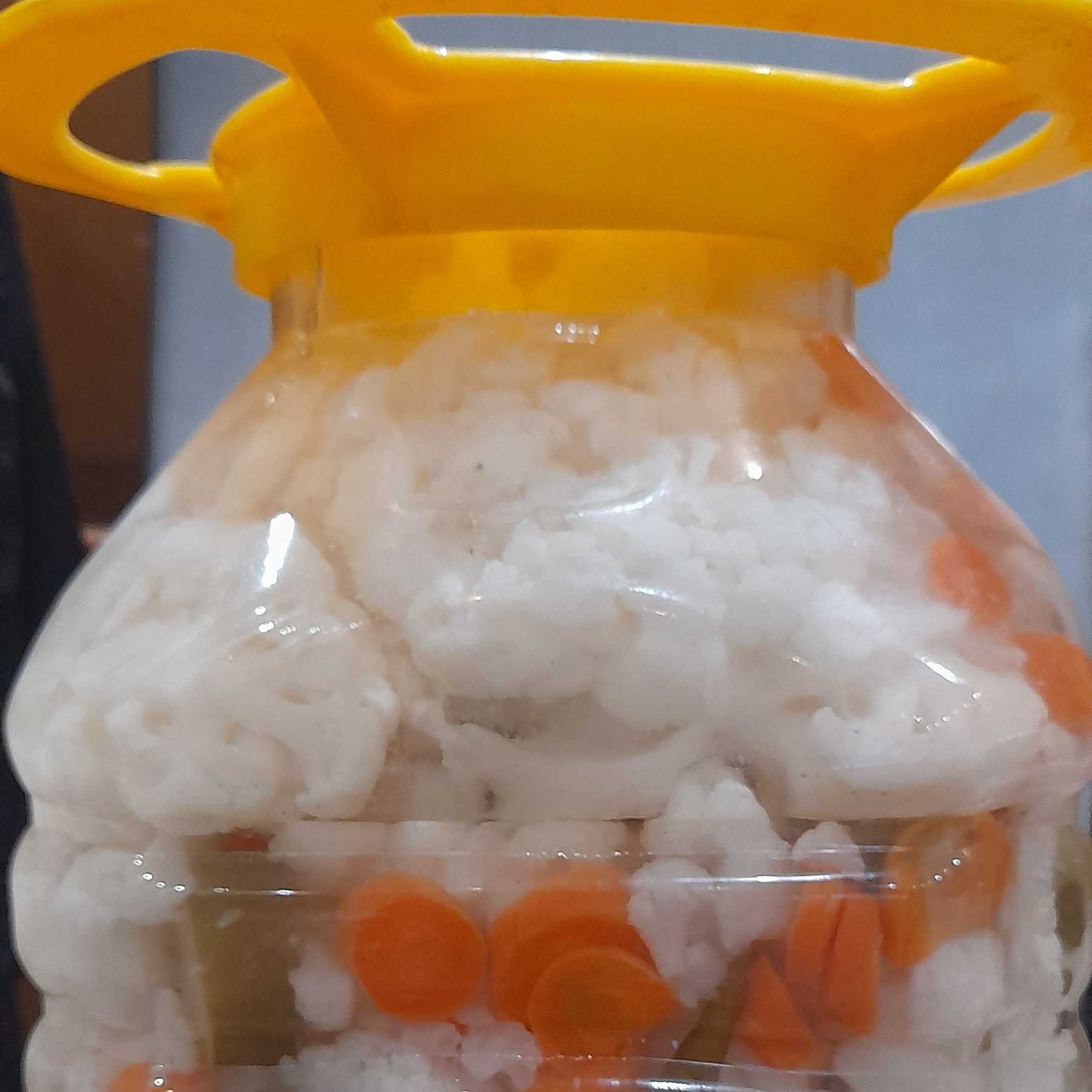 شوری گل کلم