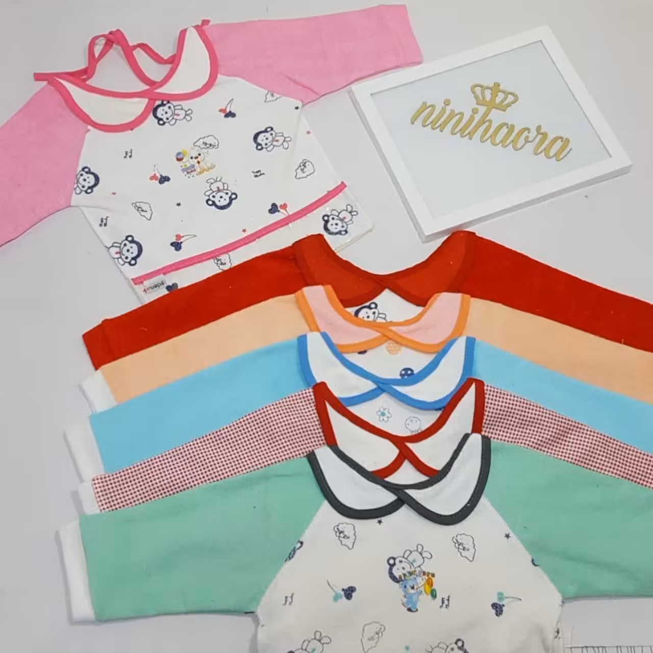 پیش بند آستیندار ایدن