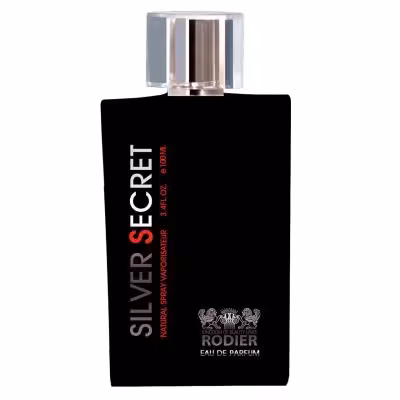 عطر ادکلن رودیر مدل سیلور سکرت | Silver Secret