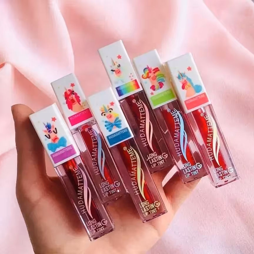 تینت لب تک شاخ