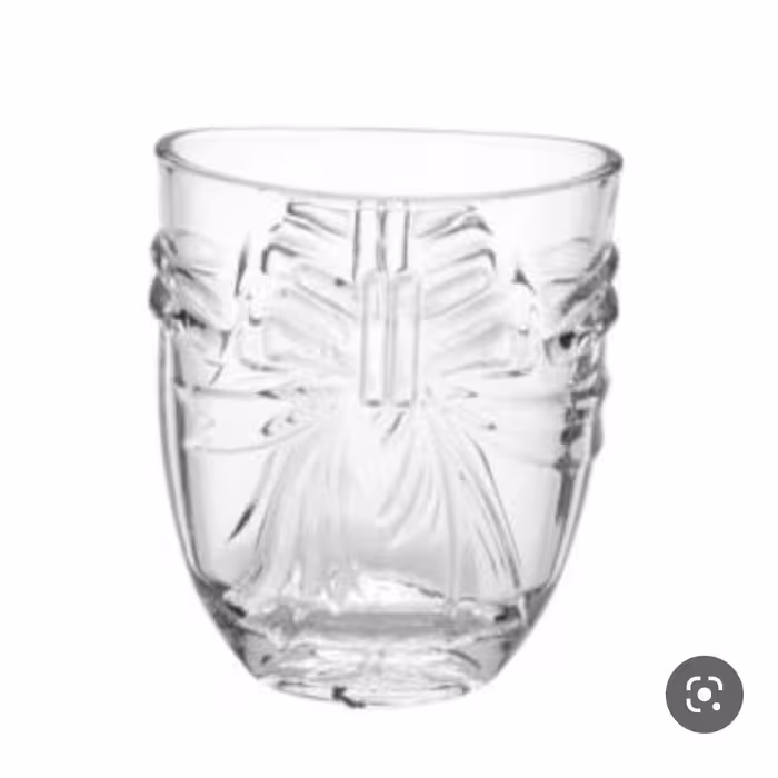 جا کاردی شیشه و بلور کاوه مدل پرنس ( پاپیون 