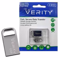 فلش مموری وریتی USB3 مدل V813 ظرفیت 32 گیگابایت