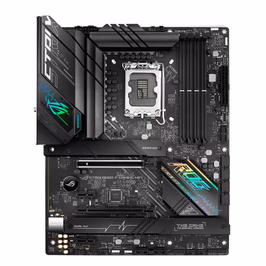 قیمت و خرید مادربرد ایسوس مدل ROG STRIX B660-F GAMING WIFI D5 | یاس ارتباط