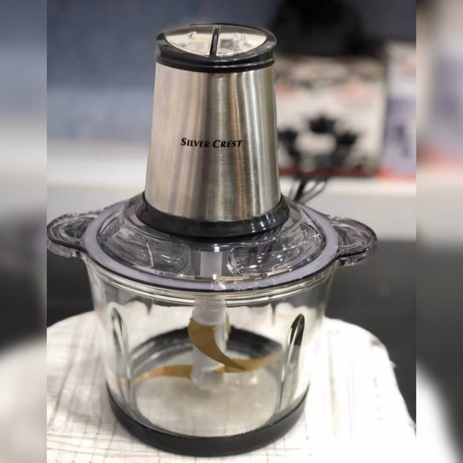 خرد کن سیلورکرست