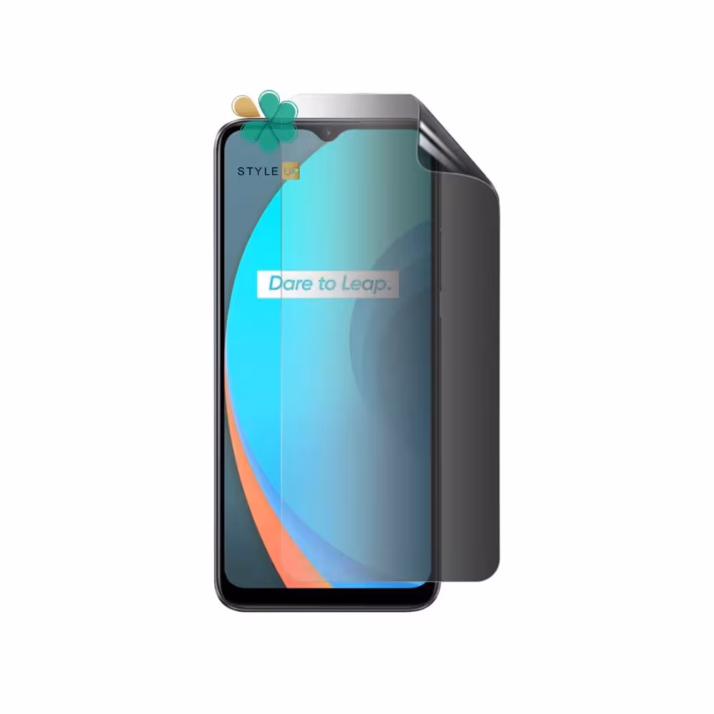 گلس بدون حاشیه سرامیکی گوشی ریلمی Realme C11 مدل مات