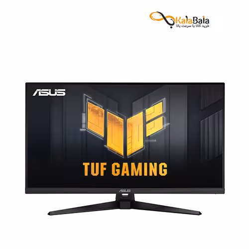 مانیتور گیمینگ ASUS TUF 27 اینچ QHD با 170Hz