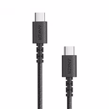کابل فست شارژ Type-C به Type-C انکر مدل PowerLine Select plus