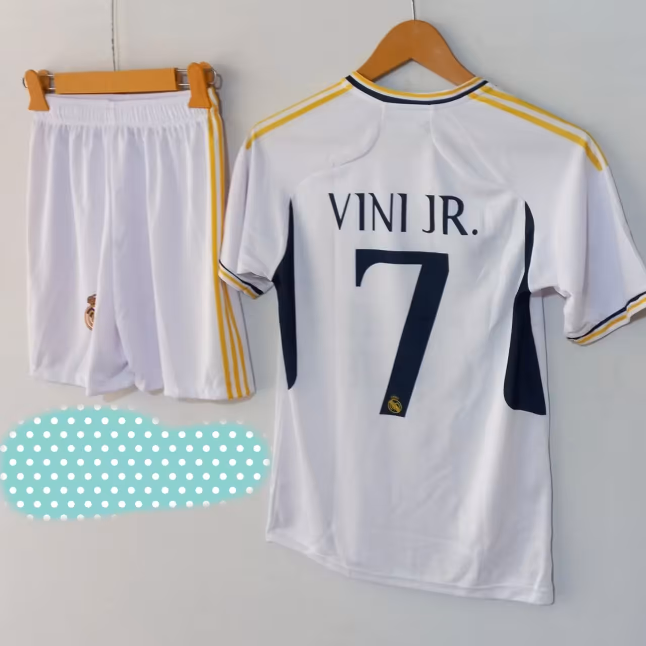 کیت جدید ریال مادرید 2024