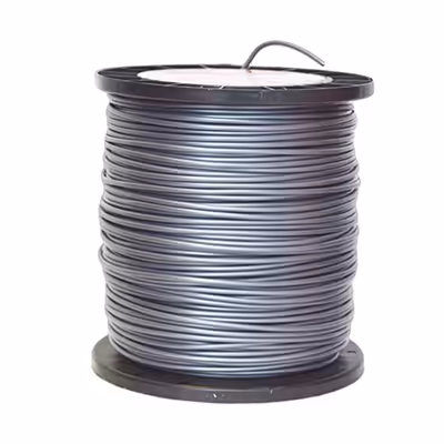 نخ علف تراش گرد 4 میل تیتانیوم