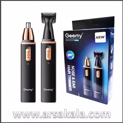 موزن گوش و بینی Geemy مدل GM-3138