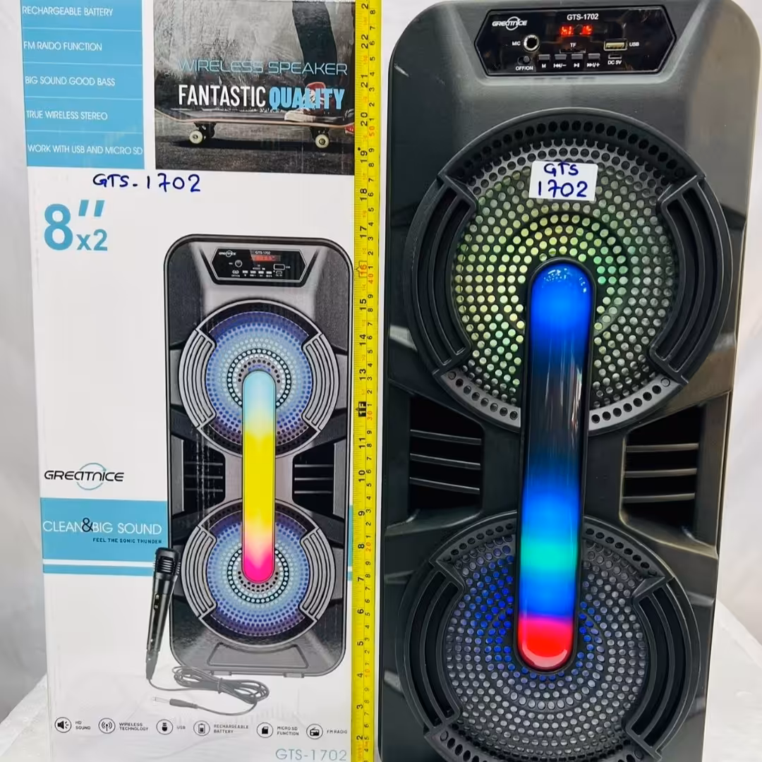اسپیکر مدل 1702 GTS