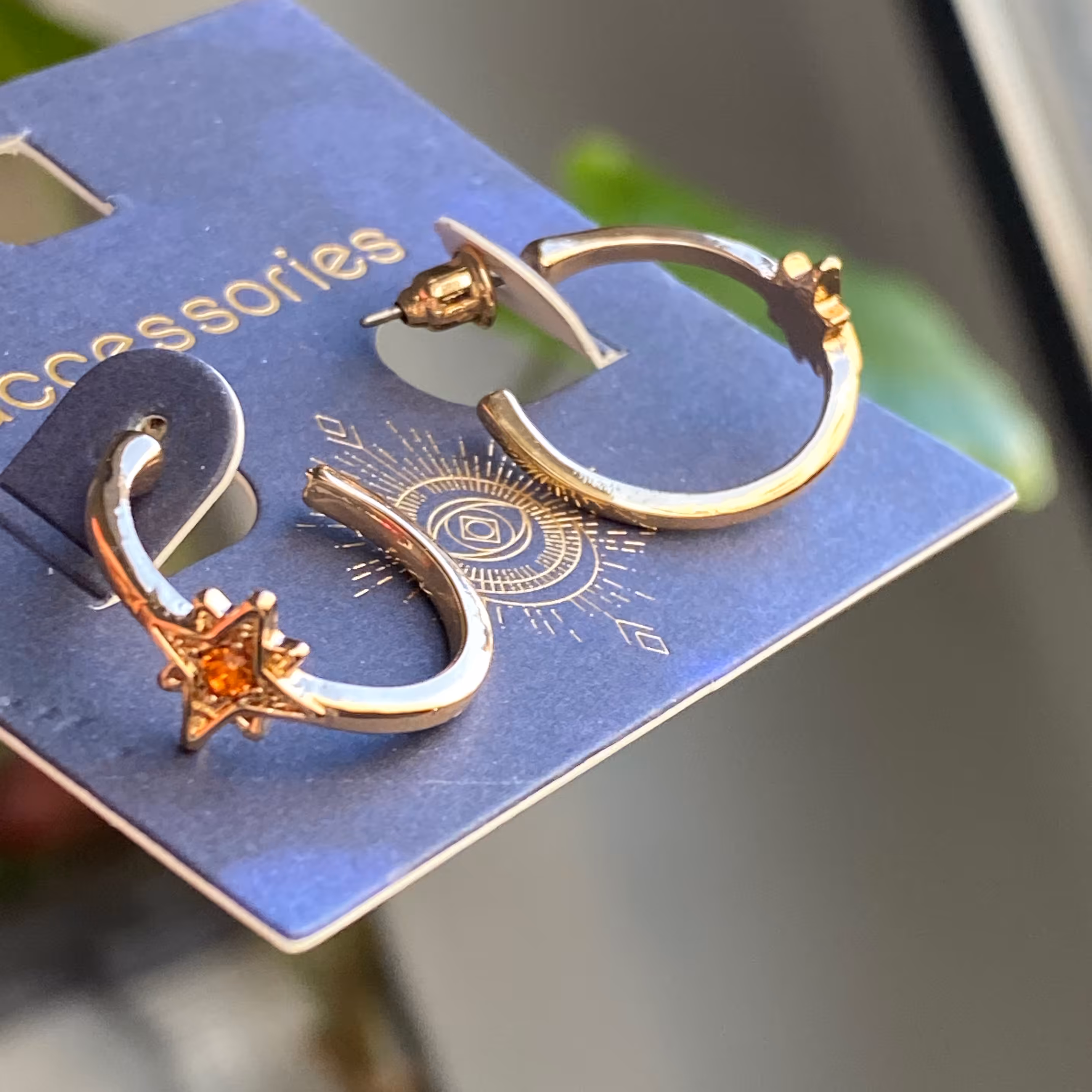 گوشواره دخترانه فوق العاده زیبا برای کادو تولد اکسسوری زنانه 