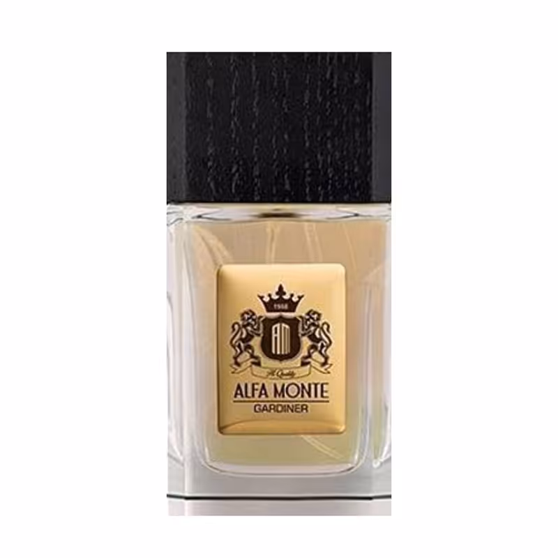 ادکلن ادوپرفیوم مردانه آلفا مونته مدلGardiner حجم 100 میل 