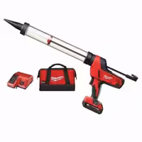 چسب زن شارژی میلواکی C18PCG/600T-201B