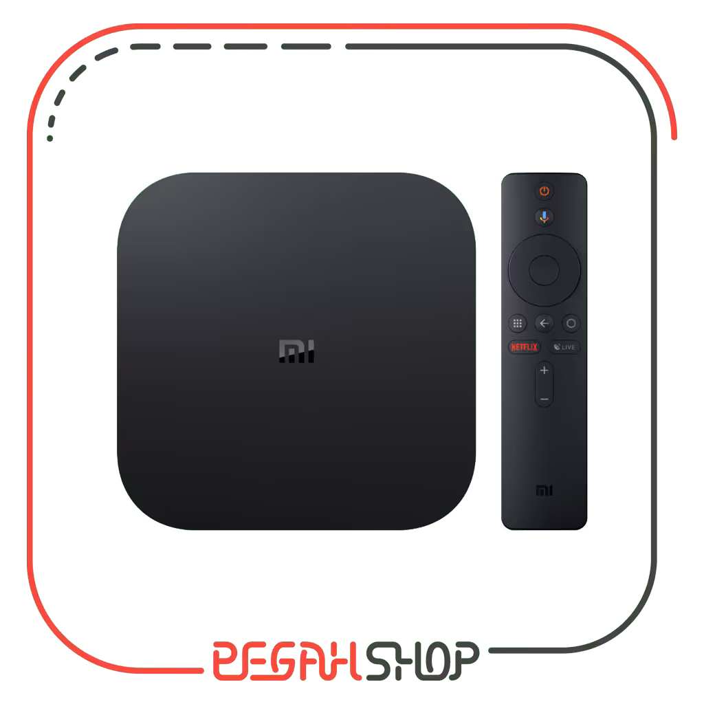 هوشمند ساز تلویزیون Xiaomi مدل Mi Box 4K MDZ-22-AG