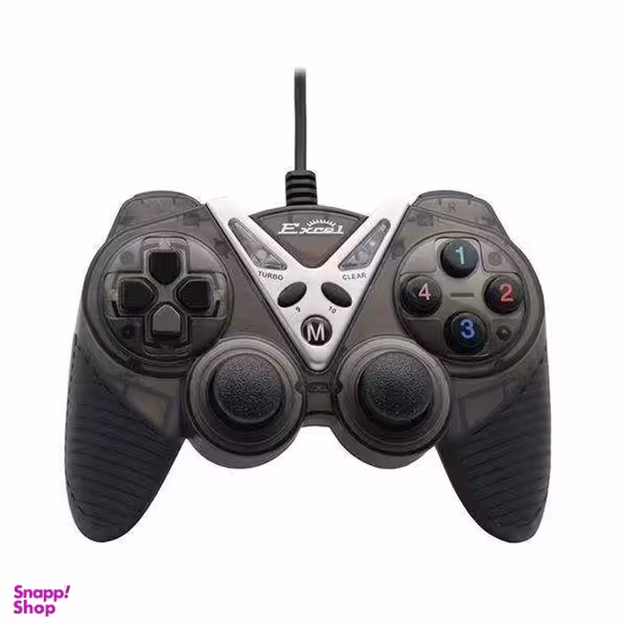 دسته بازی اکسل مدل X-102