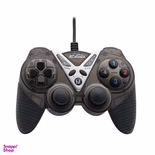 دسته بازی اکسل مدل X-102