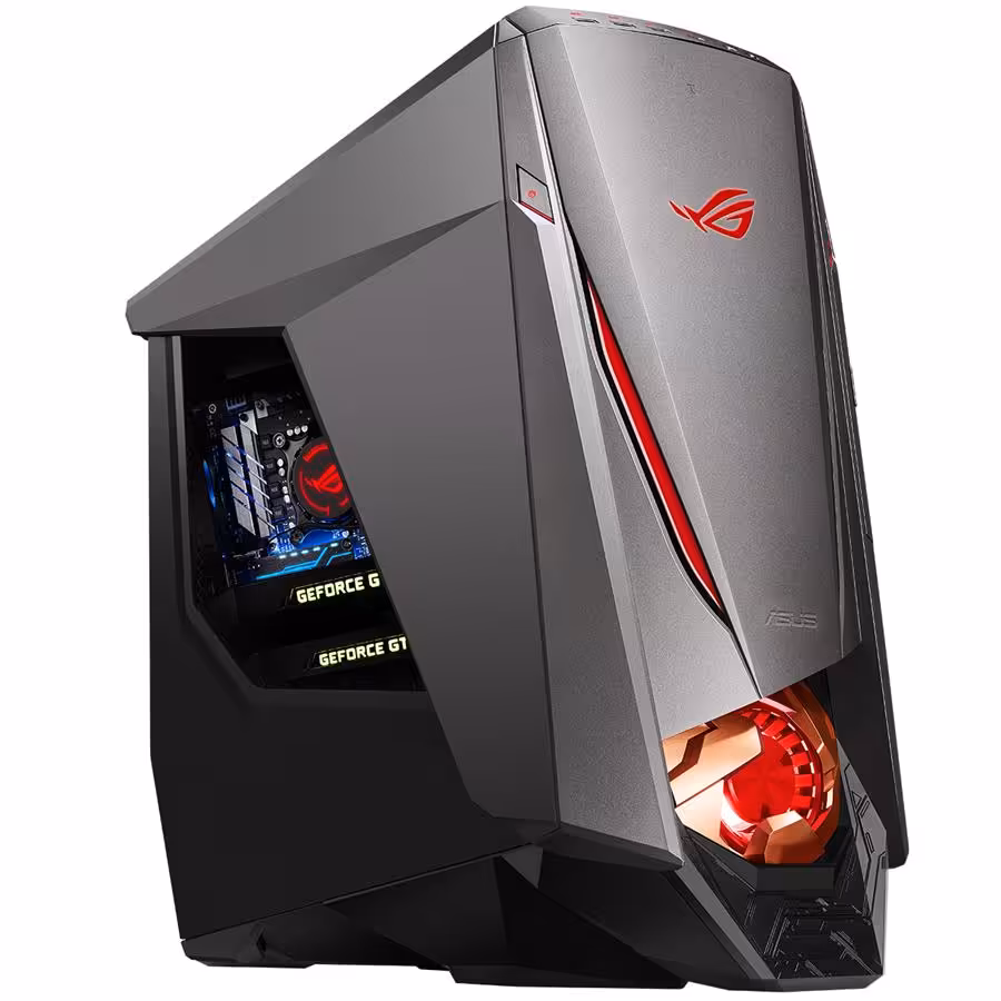 کامپیوتر دسکتاپ ایسوس مدل ROG GT51CA BH001T با پردازنده i7
