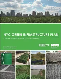 󾕇 دانلود کتاب NYC Green Infrastructure Plan - دانلود کتاب های دانشگاهی