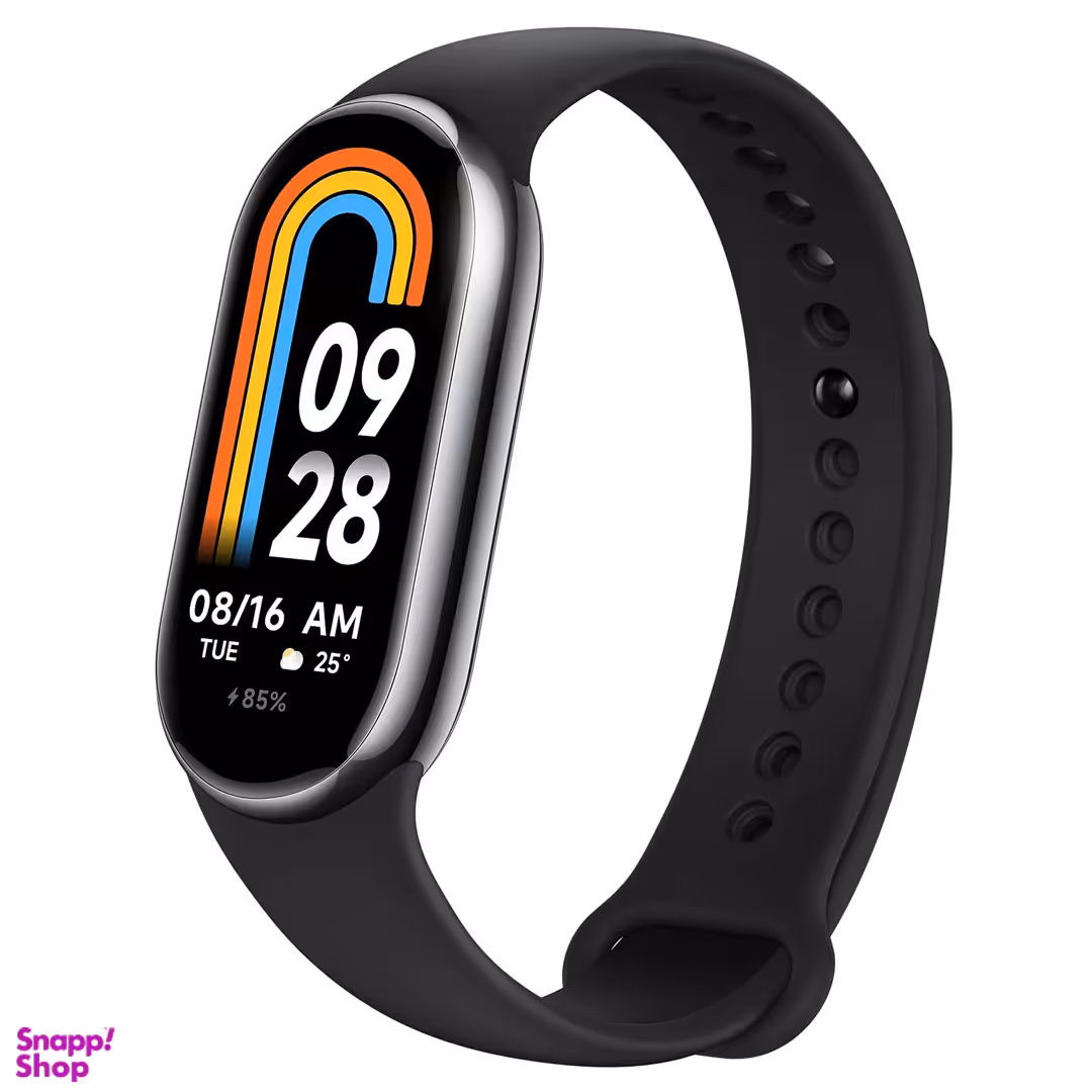 مچ بند هوشمند شیائومی مدل Mi Band 8  نسخه گلوبال