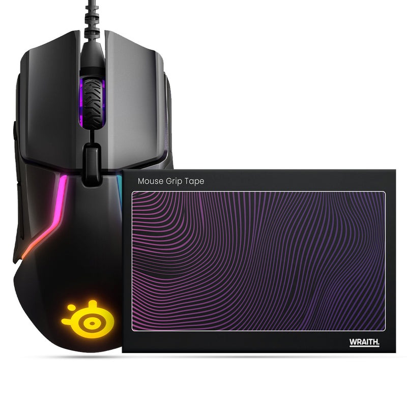 خرید گریپ موس Wraith Grip Tape V2 for Steelseries Rival600 با بهترین قیمت