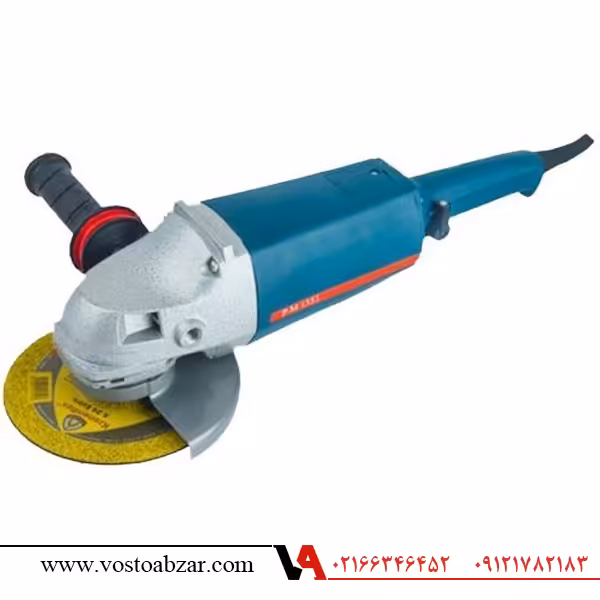 فرز آهنگری 2500 وات پی ام مدل PM 1331