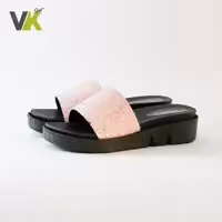 دمپایی زنانه پایون مدل افرا رنگ صورتی قبل از ثبت سفارش موجودی بگیرید