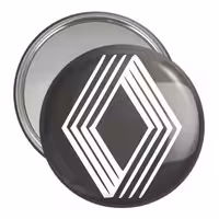 آینه جیبی خندالو مدل رنو Renault کد 23422