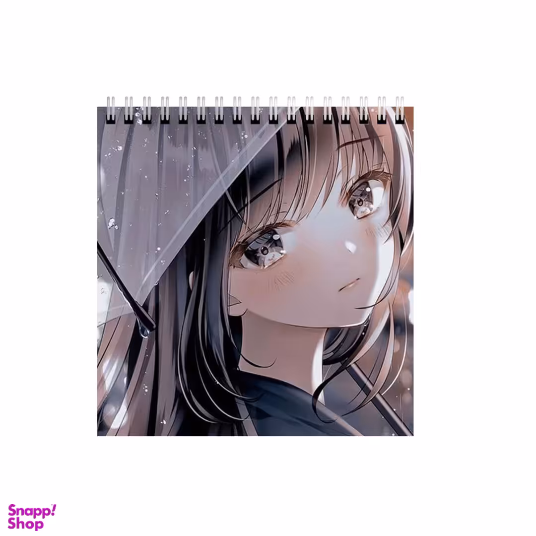 دفتر طراحی بامبیلیپ مدل انیمه کد 4771715