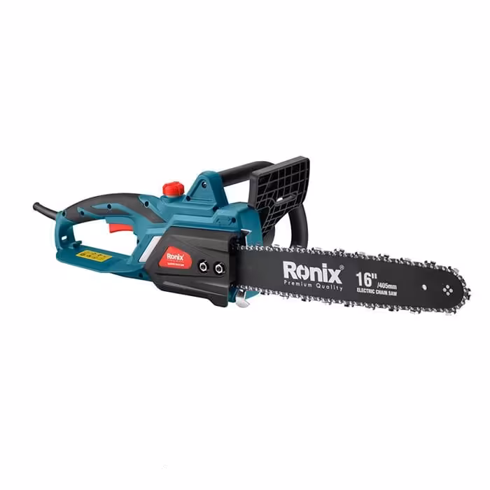 اره برقی درخت بر 40 سانتی متری 2200 وات رونیکس مدل 4742