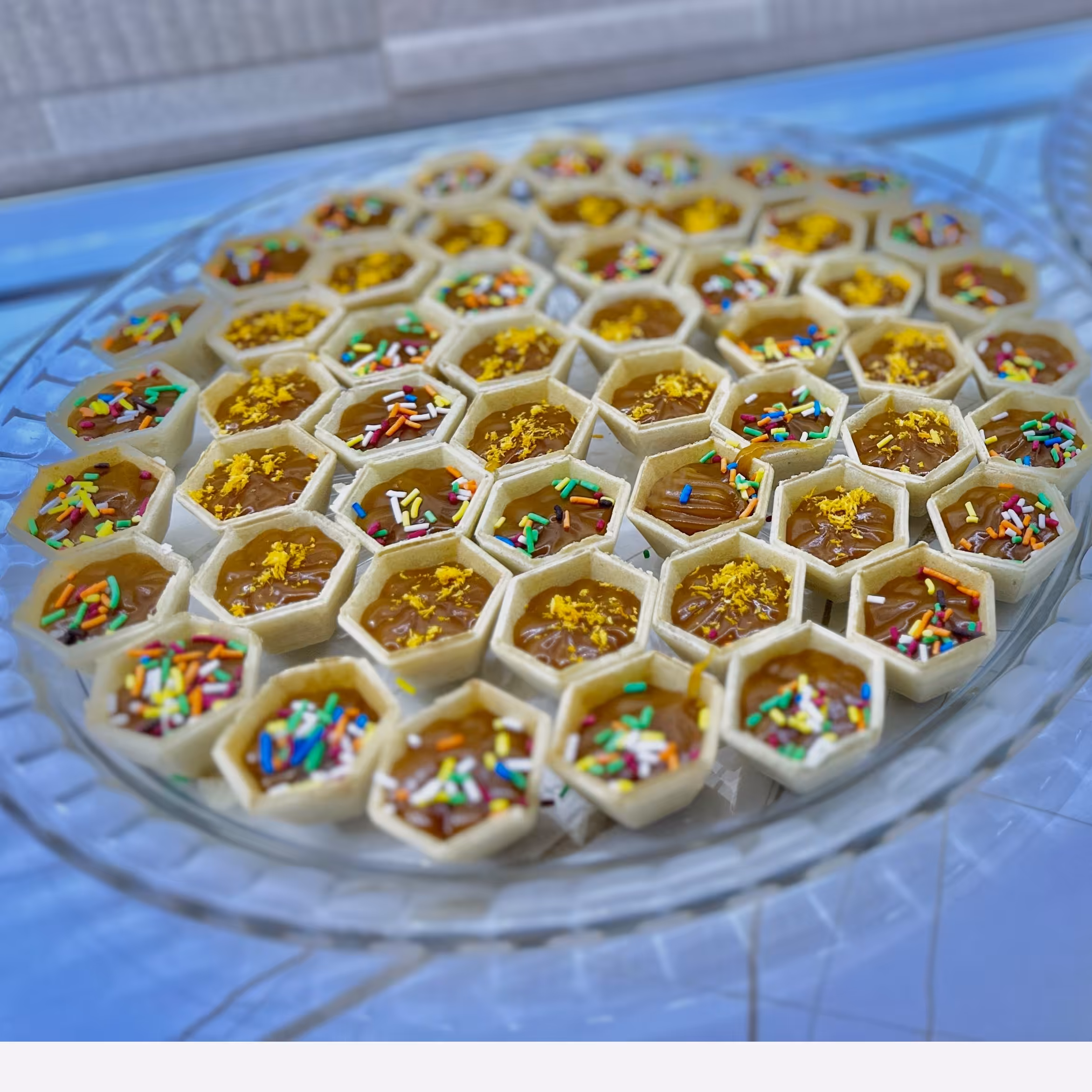 حلوا عربی تک نفره